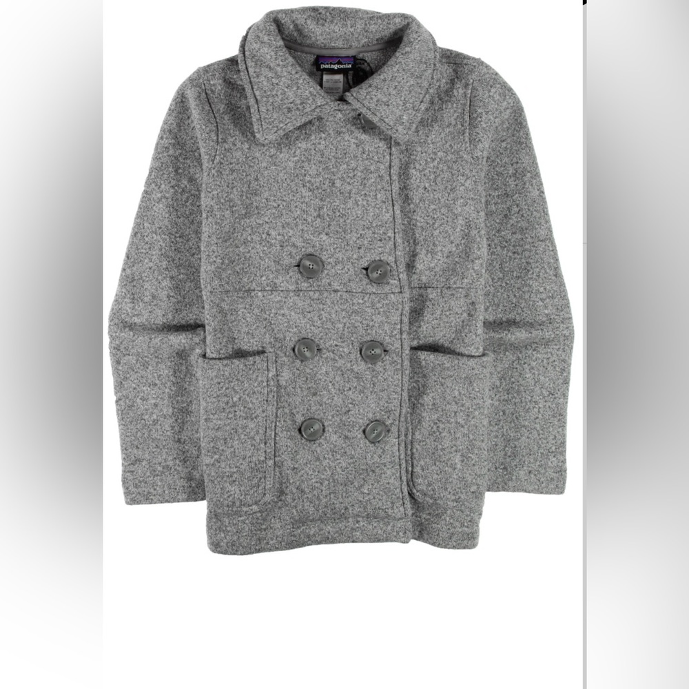 Patagonia Pea Coat